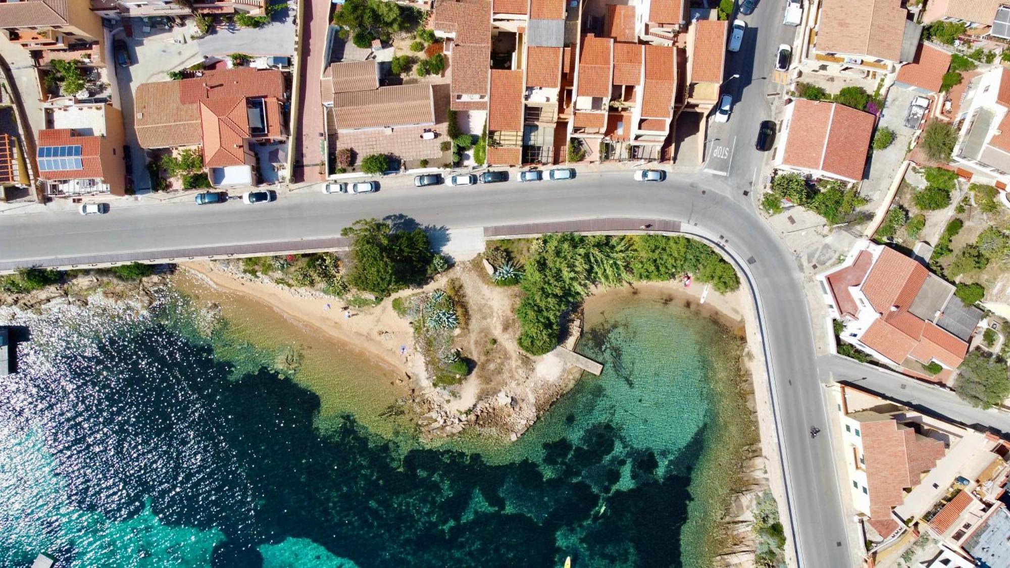 Homey Experience - Ex 104 La Maddalena  Exterior photo